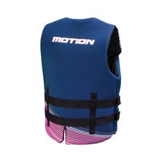 Motion Adults Neo Level 50S PFD, Pink, bcf_hi-res