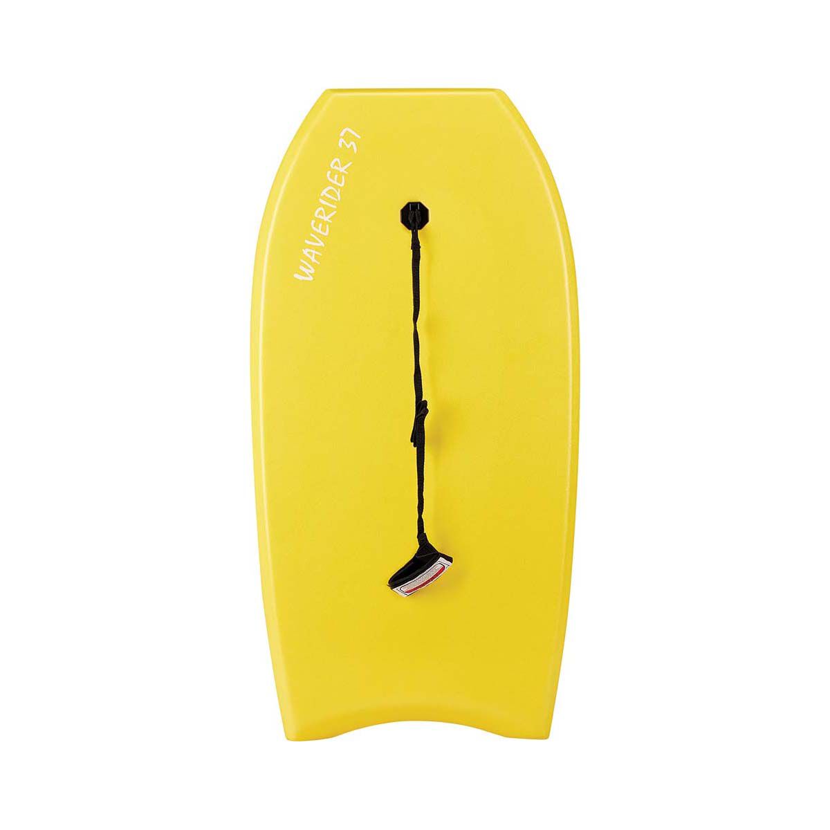 Waverider Bodyboard 37in Yellow BCF