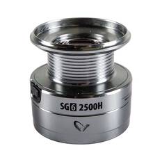 Savage Gear SG6 Spinning Reel 2500H, , bcf_hi-res