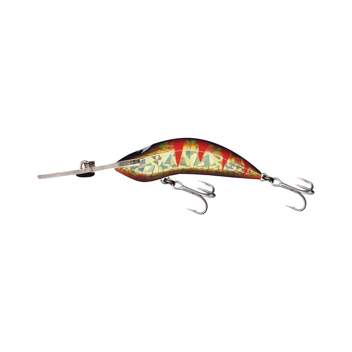 Classic Dr Evil Hard Body Lure 90mm Gold Mullet Dazzler BCF