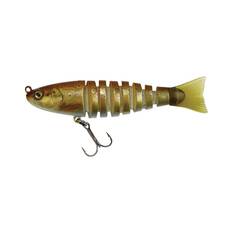 Biwaa S'Trout Swimbait Lure 3.5in Brown Trout, Brown Trout, bcf_hi-res