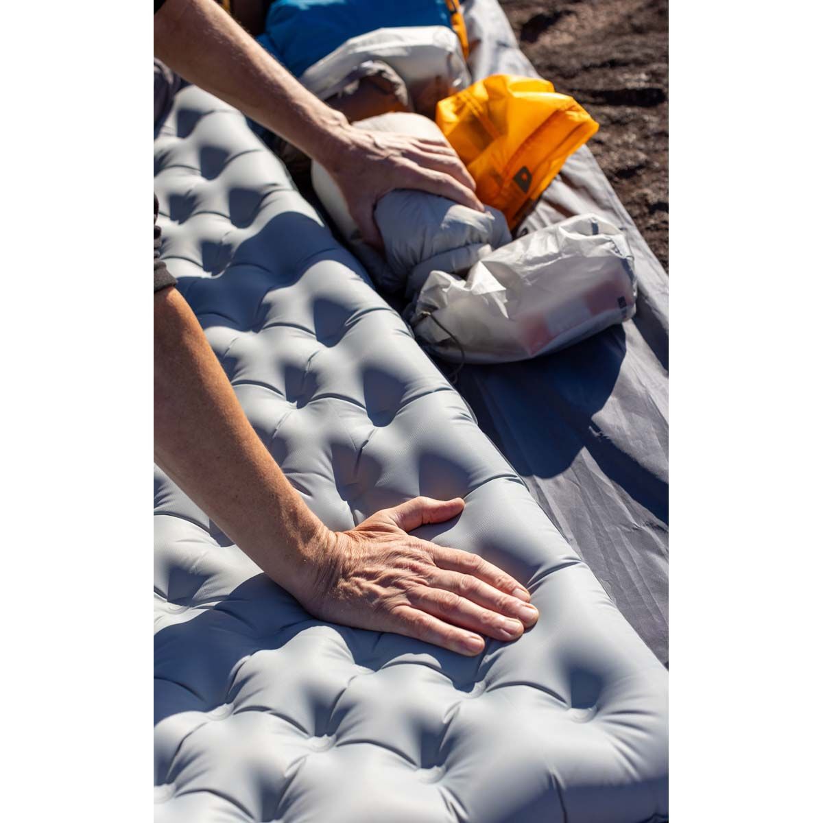 Sea to Summit Ether Light XR Insulated Air Sleeping Mat - Regular, , bcf_hi-res