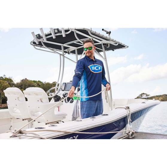 BCF Men’s Logo Fishing Shirt S, , bcf_hi-res