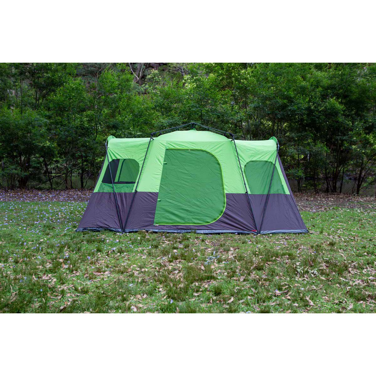 Coleman Excursion Instant Darkroom Tent 10 Person, , bcf_hi-res