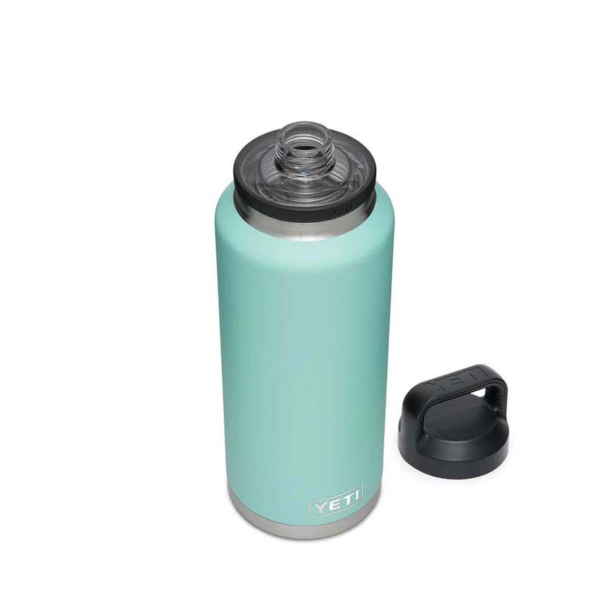 YETI&reg; Rambler&reg; Bottle 46 oz (1.4 L) with Chug Cap, Seafoam, bcf_hi-res