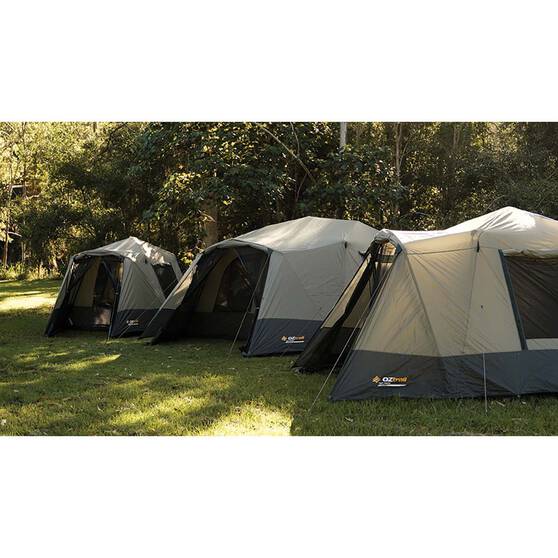 OZtrail Fast Frame 4 Person Cabin Tent, , bcf_hi-res