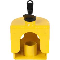 Milenco Australian Hitch-Lock with Chain, , bcf_hi-res