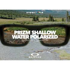 Oakley Holbrook PRIZM Polarised Sunglasses with Green Lens, , bcf_hi-res