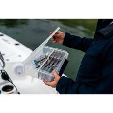 Versus VS-3043NDD Tackle Box Clear, Clear, bcf_hi-res