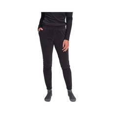 Macpac Women's Tui Fleece Pants, Black, bcf_hi-res