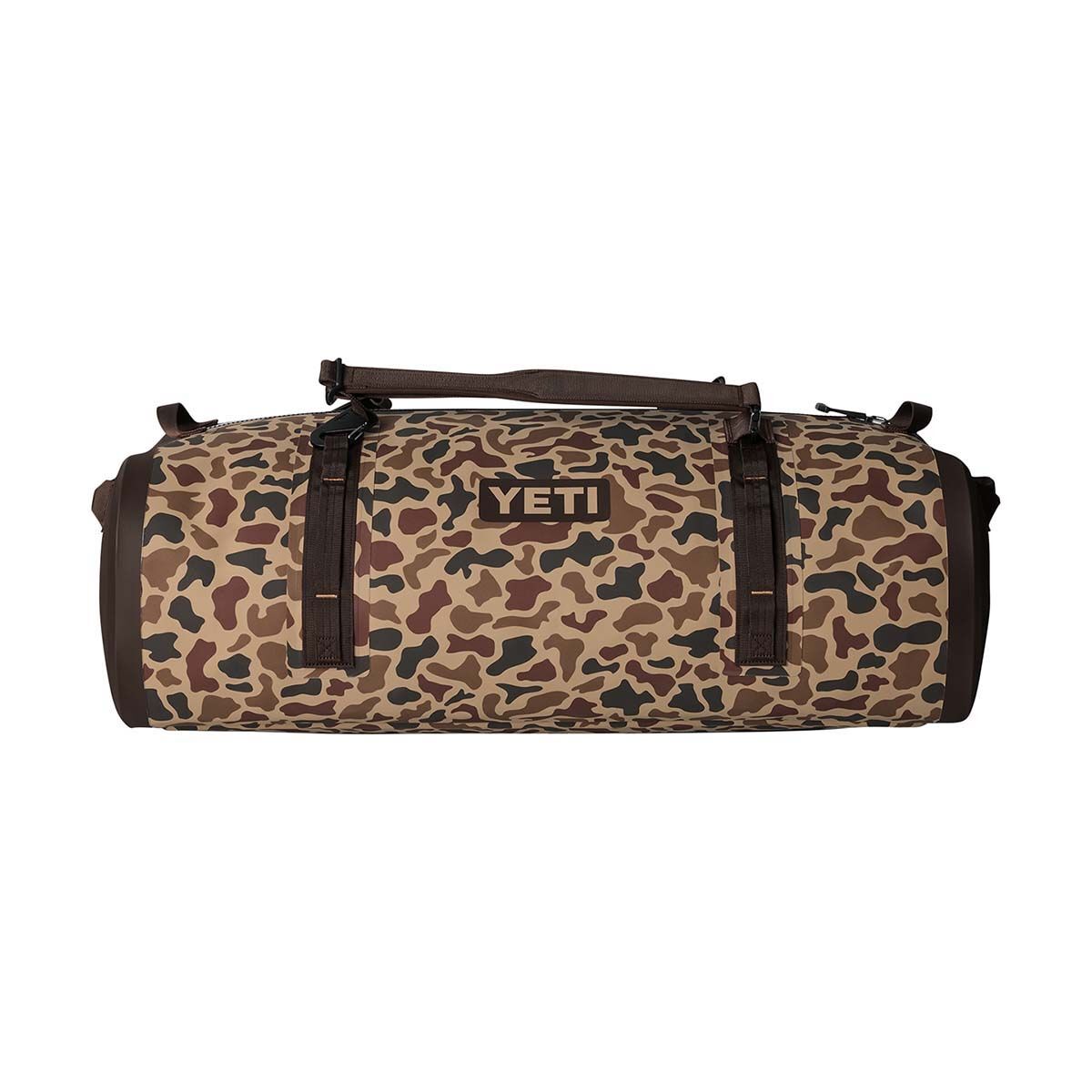 YETI&reg; Panga&reg; 100L Waterproof Duffel Bag Wetlands Camo, Wetlands Camo, bcf_hi-res