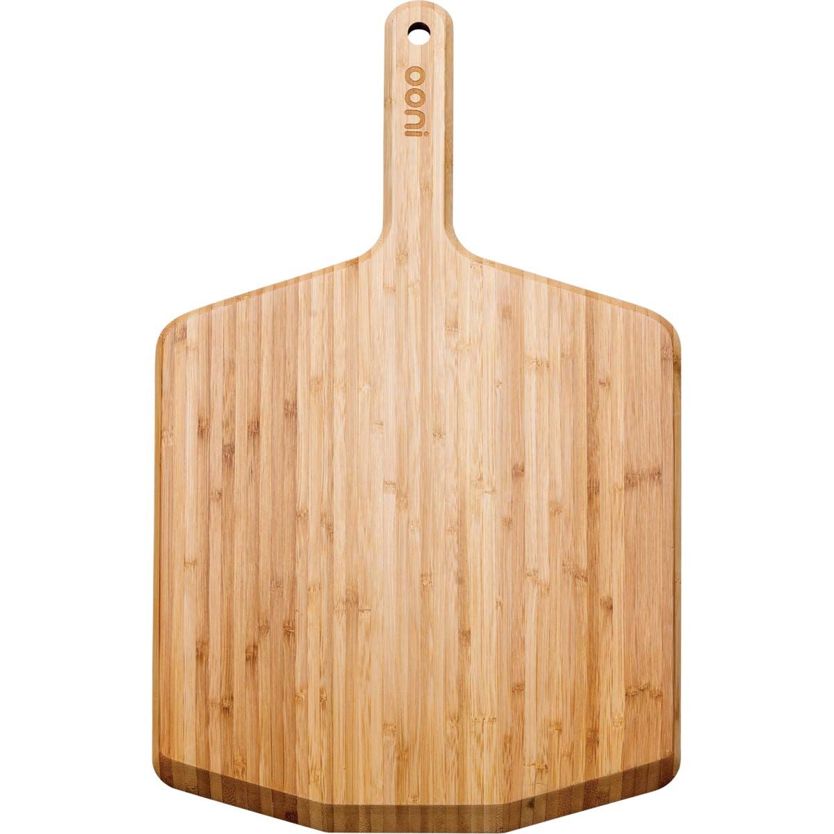 Ooni Bamboo Peel & Serving Board 12", , bcf_hi-res