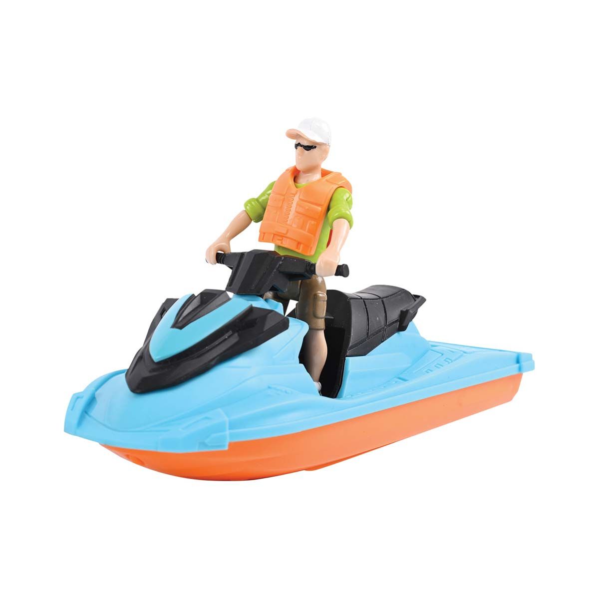 BCF Weekender 4WD Car And Jetski Playset, , bcf_hi-res
