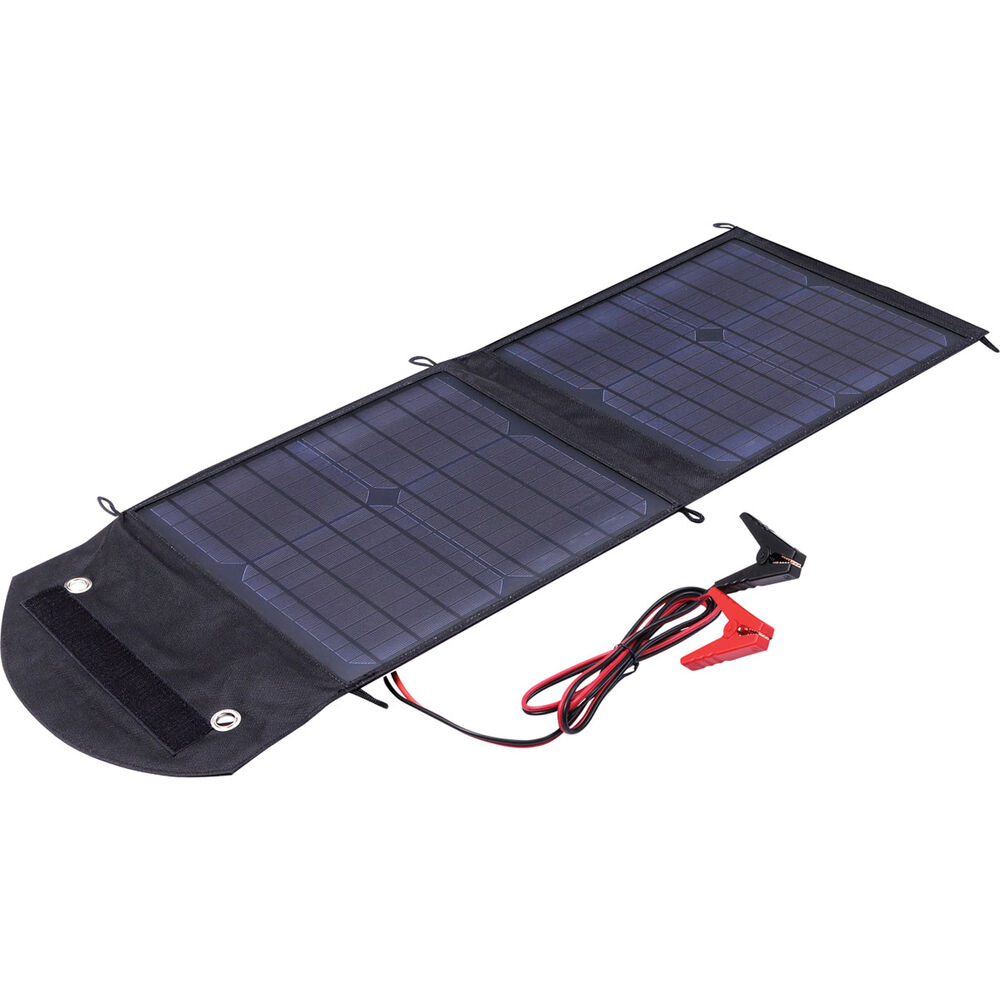 Solution X Foldable Solar Blanket 25W | BCF