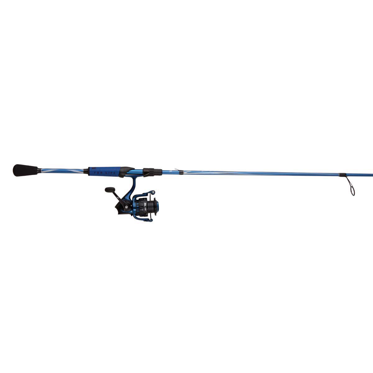 Abu Garcia Revo Spinning Combo 7ft 6-12lb Blue, Blue, bcf_hi-res