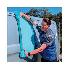 Bowden’s Own The Twisted Mother Sucker Drying Towel, , bcf_hi-res