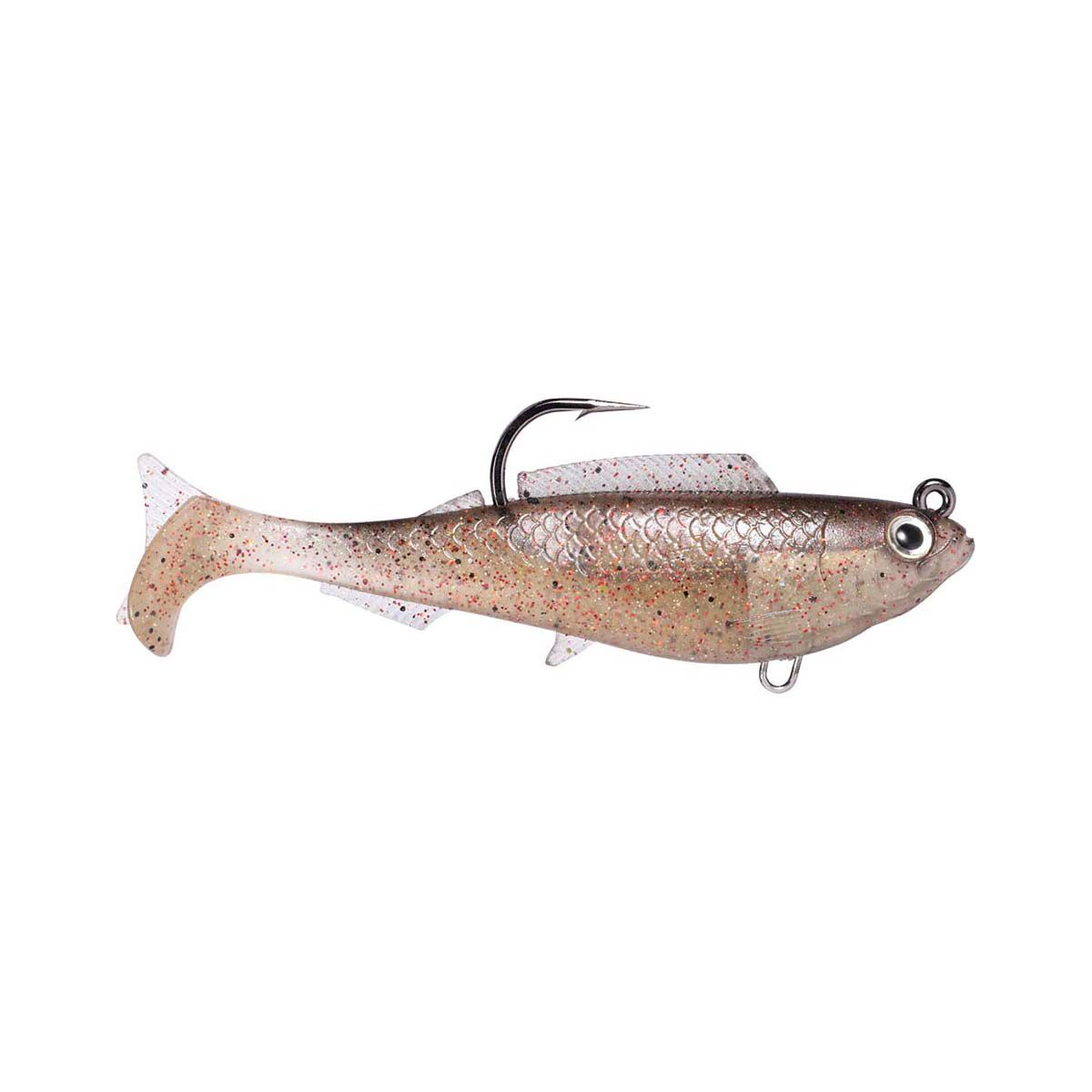 ZMan HerculeZ™ Soft Plastic Lures 4in 4 Pack Houdini BCF