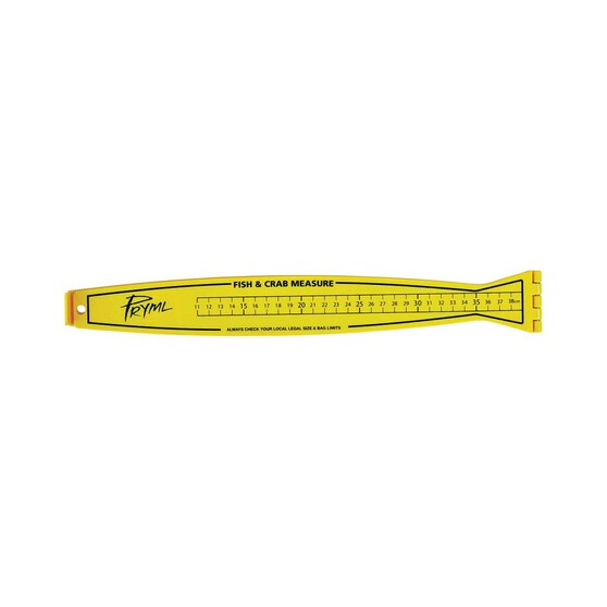 Pryml Folding Fish Ruler 80cm | BCF