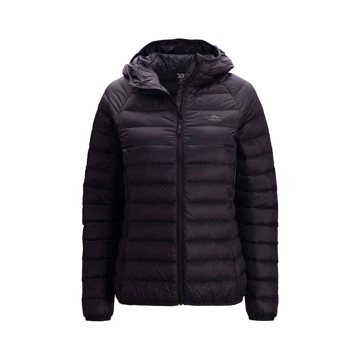 Macpac uber clearance hooded down jacket