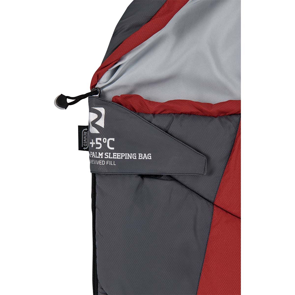 Roman Palm 5&deg;C Hike Sleeping Bag, , bcf_hi-res
