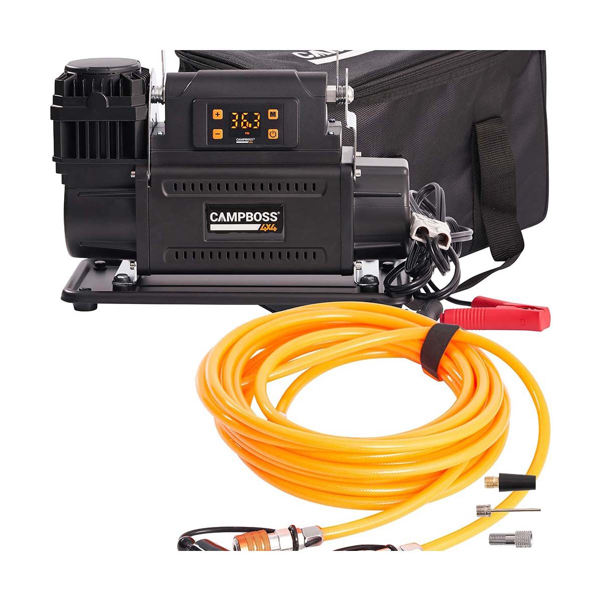 CampBoss&reg; Boss Air In-Flate-2 Air Compressor, , bcf_hi-res