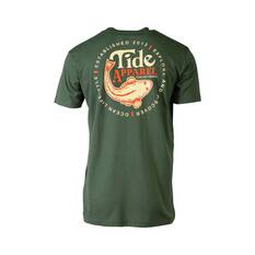 Tide Apparel Men's Flatty Short Sleeve Tee, , bcf_hi-res