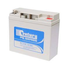 Century PS 1270 Rechargeable Battery 12V 7AH, , bcf_hi-res