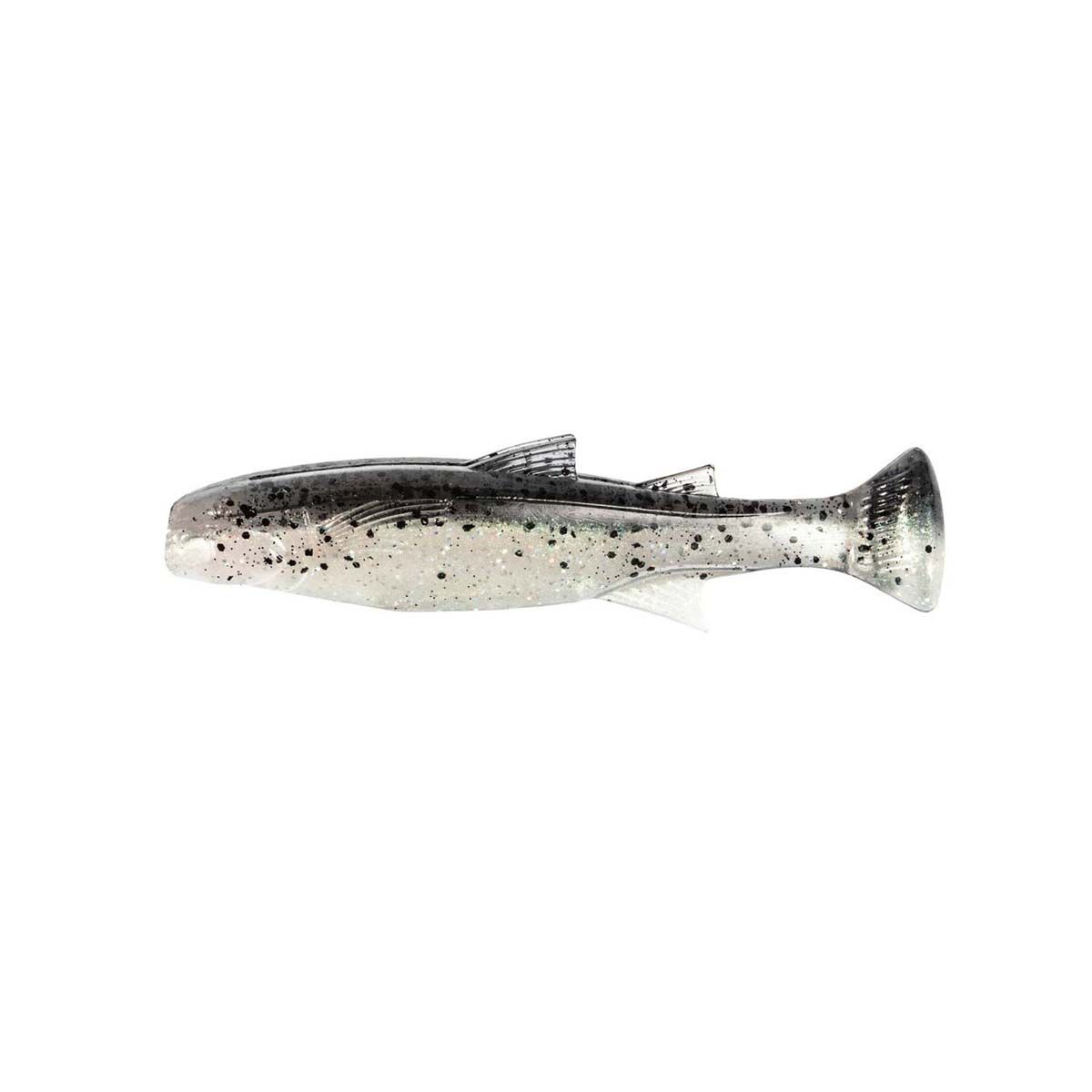 ZMan Mulletron Soft Plastic Lure 4in Bad Shad, Bad Shad, bcf_hi-res