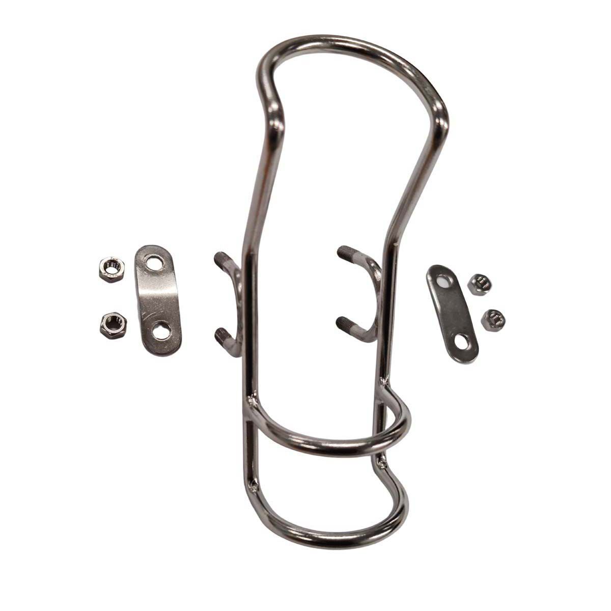 Frank Marine Stainless Steel Rail Mount Rod Holder, , bcf_hi-res