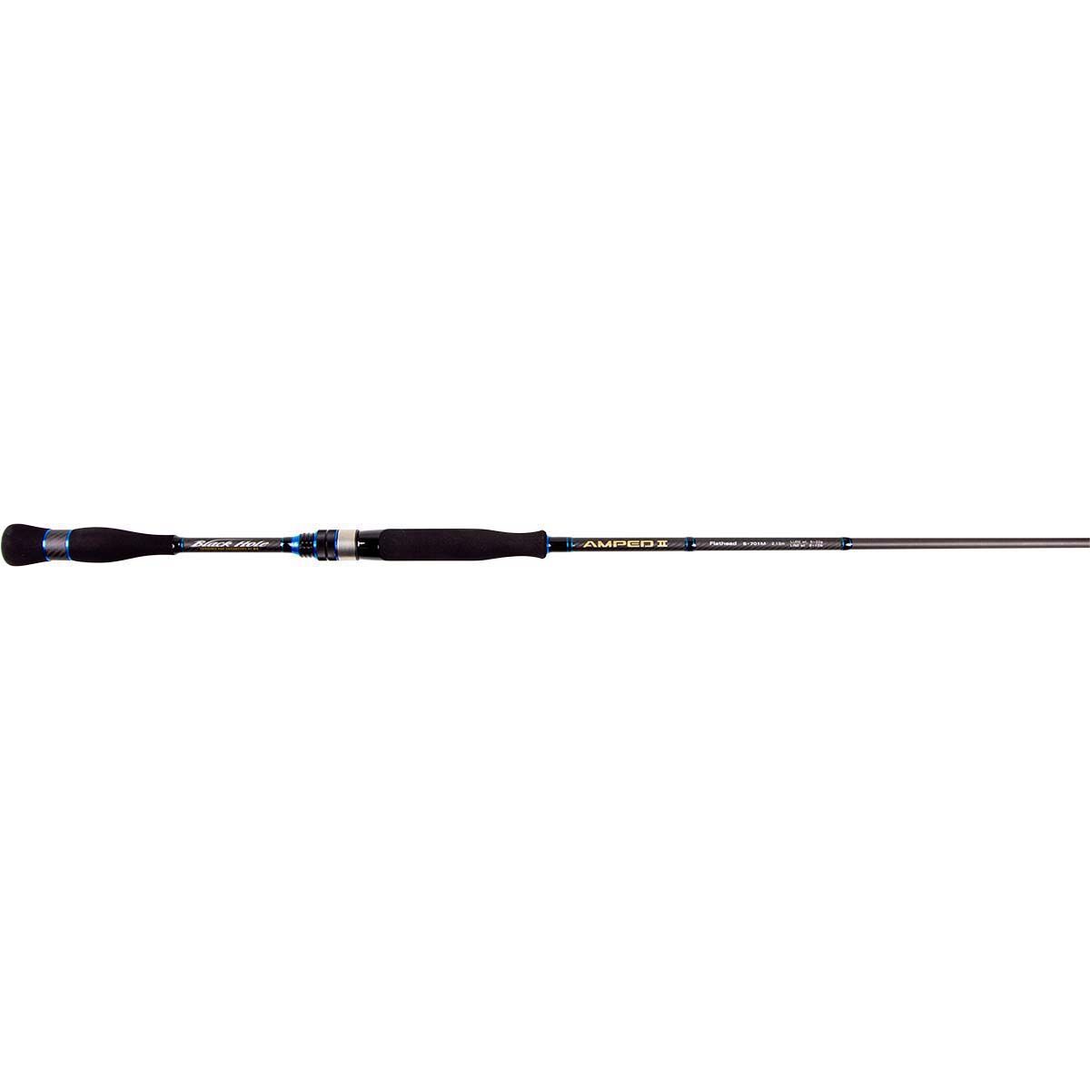 NS Black Hole Amped II Spinning Rod, , bcf_hi-res