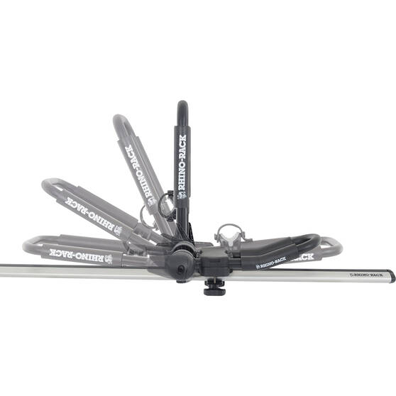 Rhino Rack Folding J Style Kayak Carrier, , bcf_hi-res