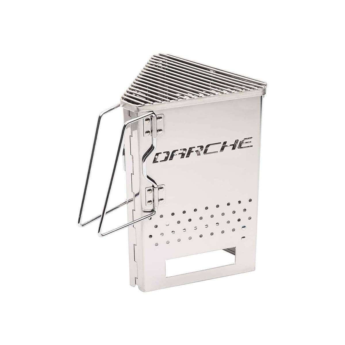 Darche Charcoal BBQ Starter Grill, , bcf_hi-res