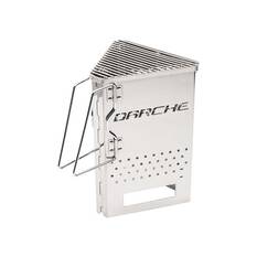 Darche Charcoal BBQ Starter Grill, , bcf_hi-res