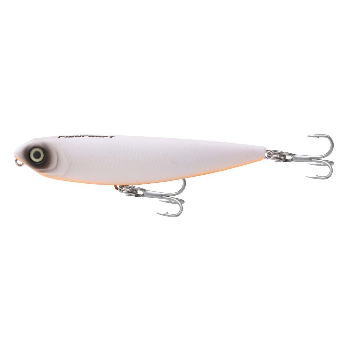 Fishcraft Snoop Dog Surface Lure 100g White Widow, White Widow, bcf_hi-res