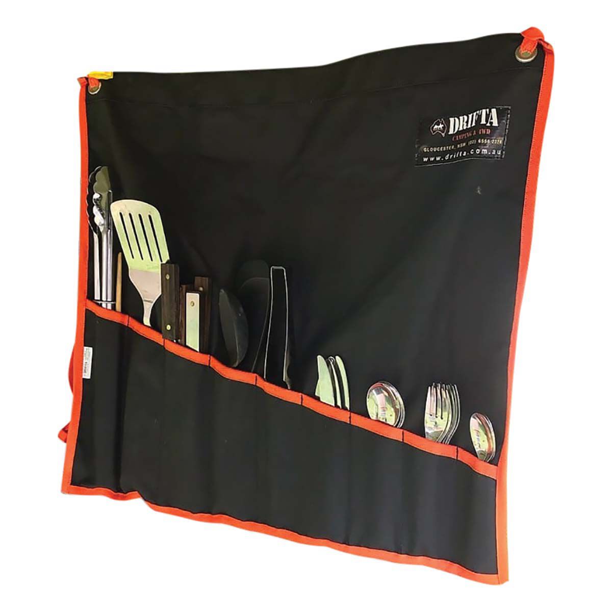 Drifta Tool Roll, , bcf_hi-res