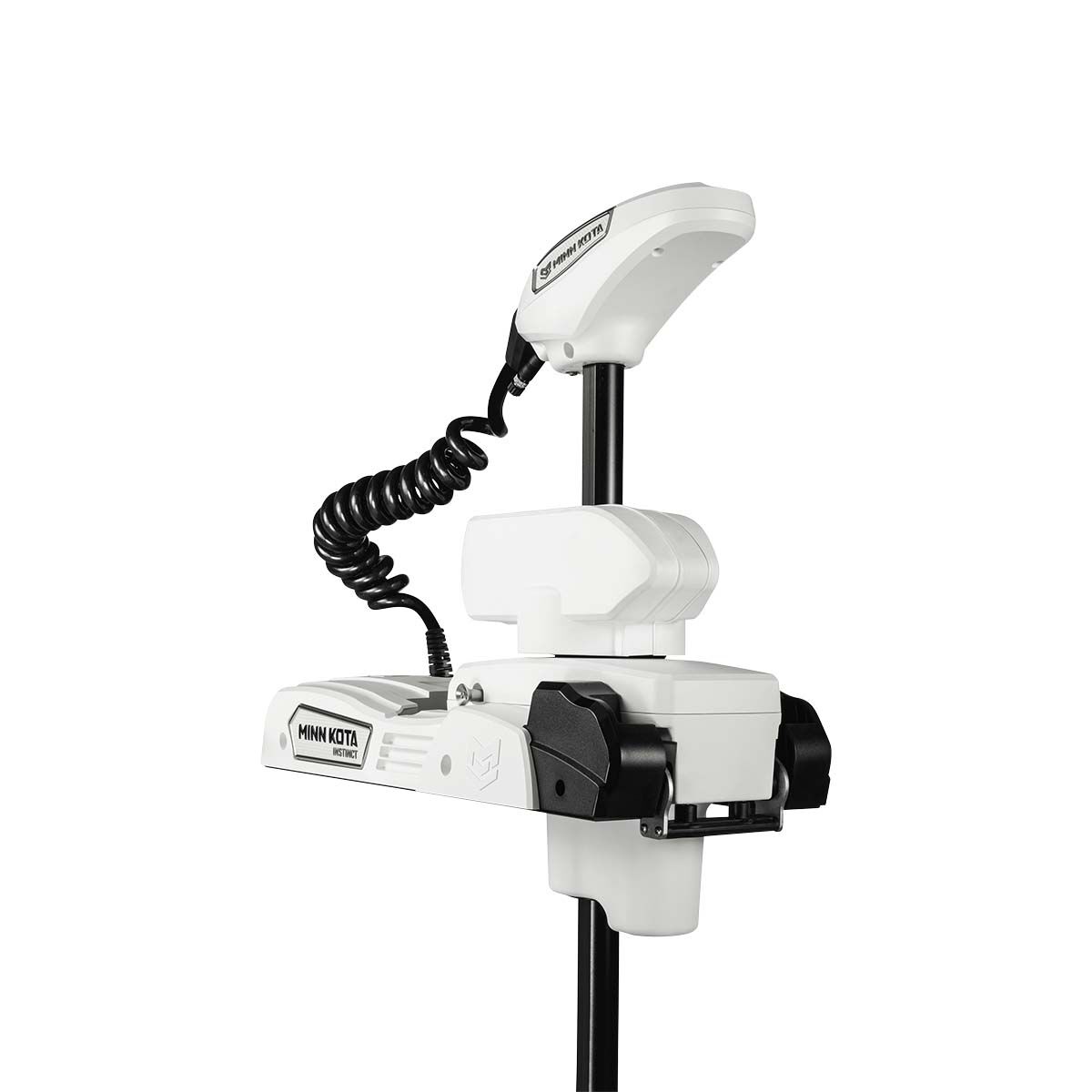 Minn Kota RT Instinct Quest Electric Motor 60&rdquo; White, , bcf_hi-res