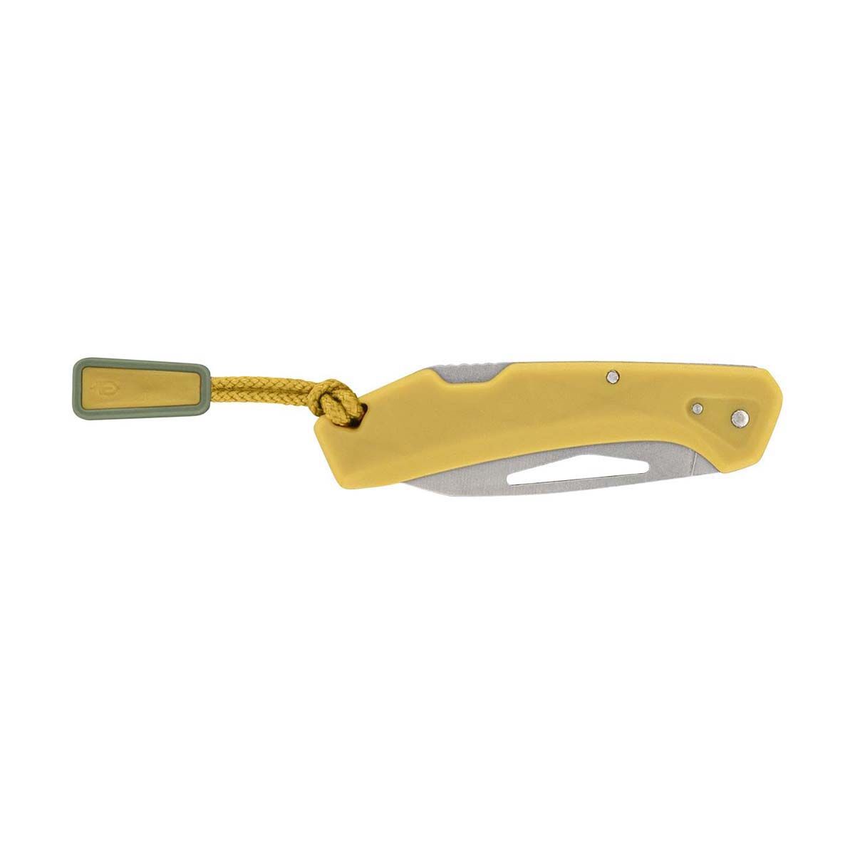 Gerber LST Mini Folding Knife Yellow, Yellow, bcf_hi-res