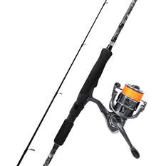 Savage Gear Manic Ultimate Light Estuary Spin Combo and Lure Kit, , bcf_hi-res