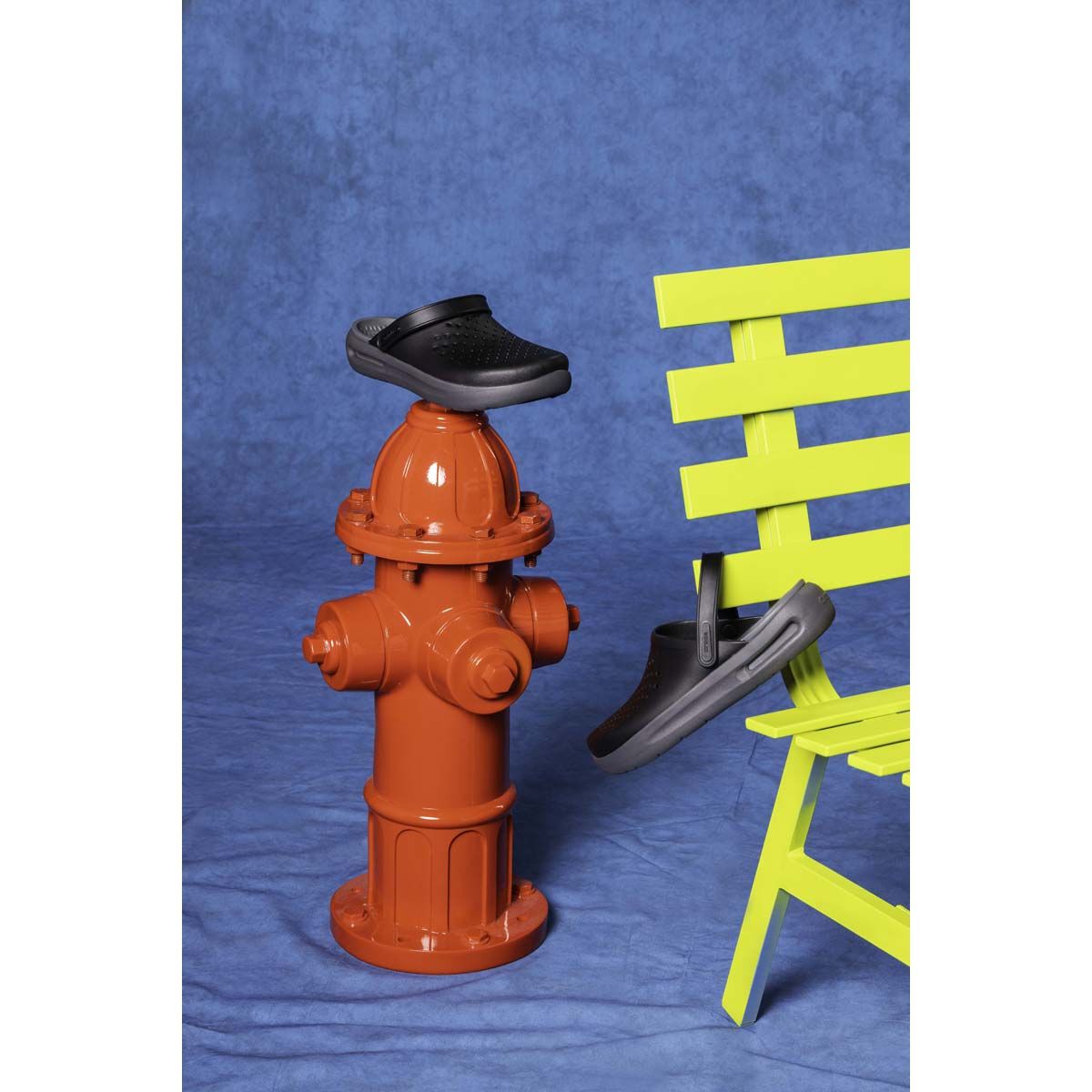 Crocs Men's Inmotion Clogs Black M12, Black, bcf_hi-res