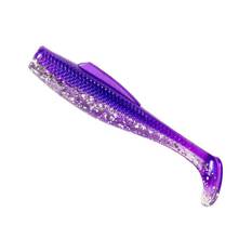 ZMan MinnowZ™ Soft Plastic Lures 3in 6 Pack Dark N Stormy, Dark N Stormy, bcf_hi-res