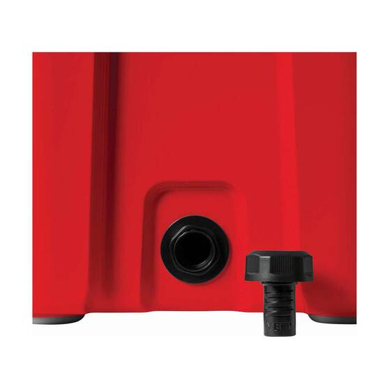 YETI® Roadie® 24 Hard Cooler, Rescue Red, bcf_hi-res