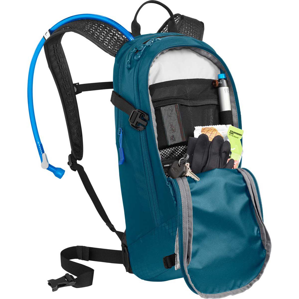 CamelBak MULE Hydration Pack 3L Blue BCF
