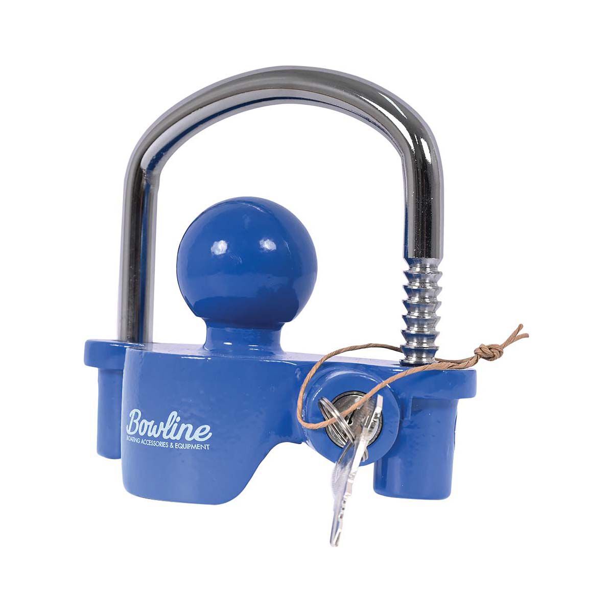 Bowline Trailer Coupling Lock, , bcf_hi-res