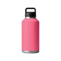 YETI Rambler® Bottle 64 oz (1.89 L) with Chug Cap Tropical Pink, Tropical Pink, bcf_hi-res