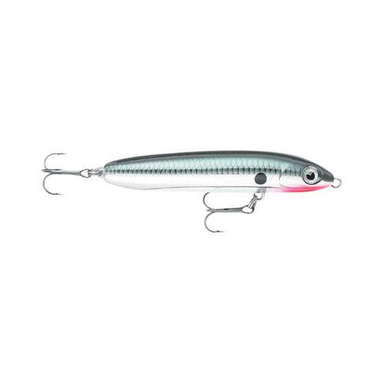 Rapala Skitter V Hard Body Lure 10cm Chrome, Chrome, bcf_hi-res