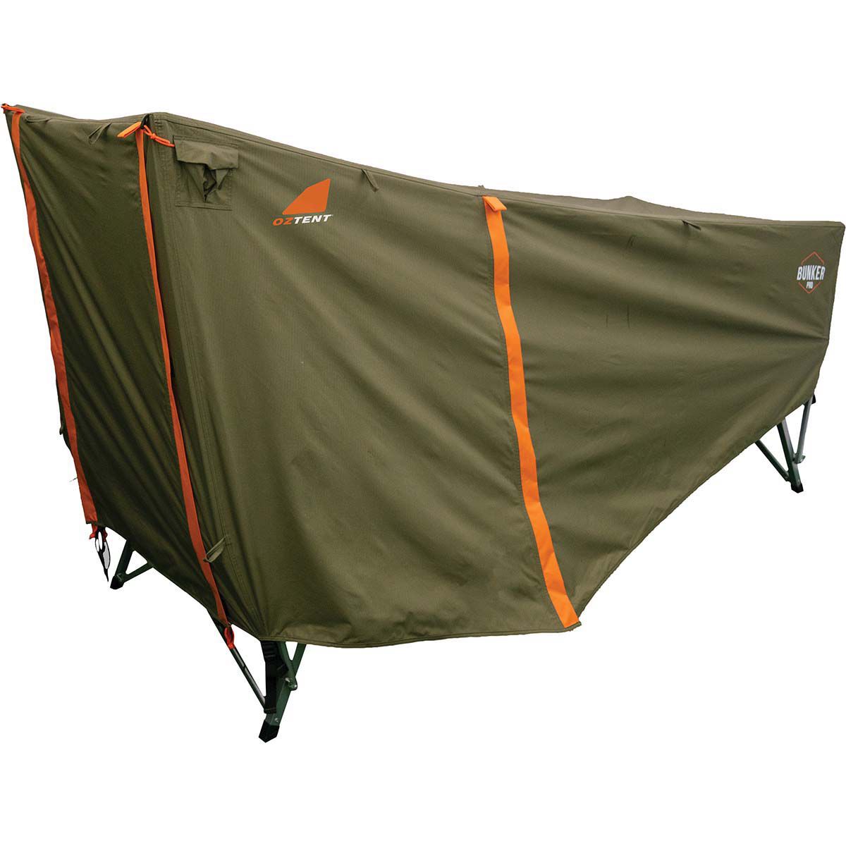 Oztent bunker shop