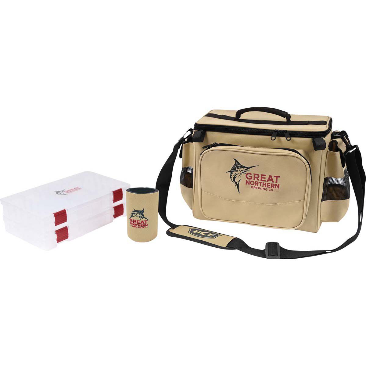 Great Northern Tackle and Drinks Bag BCF