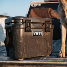 YETI® Roadie® 15 Hard Cooler Charcoal, Charcoal, bcf_hi-res