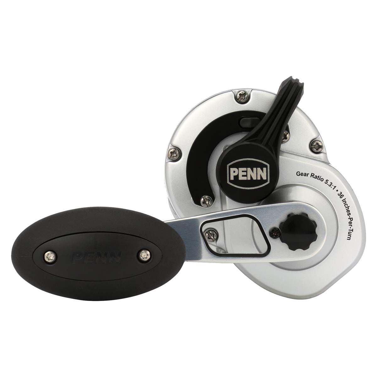 PENN Fathom II LD CV25 Overhead Reel, , bcf_hi-res