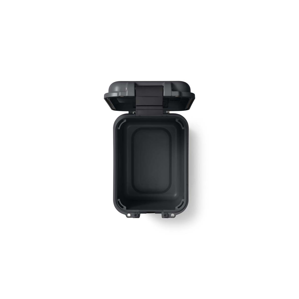 YETI&reg; LoadOut&reg; GoBox 15 Gear Case Charcoal, Charcoal, bcf_hi-res